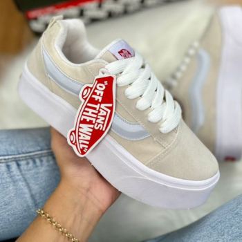 Foto de Vans Knu Plataforma