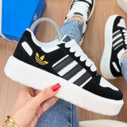 Foto de Adidas Forum Bonega