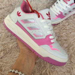 Foto de Adidas Fórum Low 