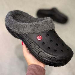 Foto de Crocs Peluciado