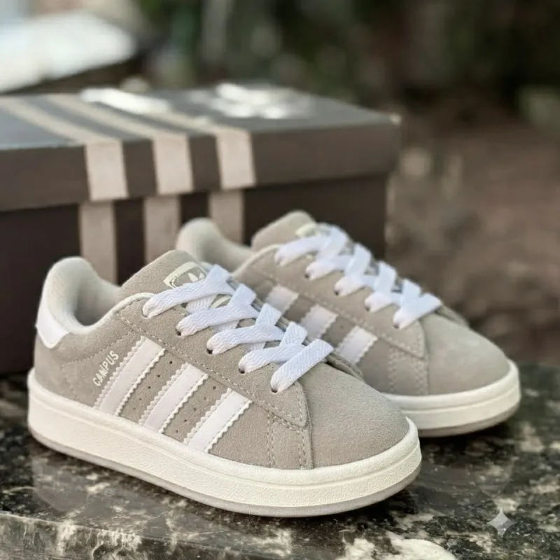 Foto de Adidas Campus Infantil
