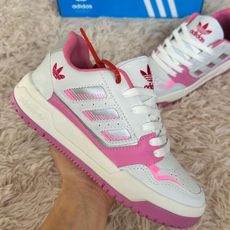 Foto de Adidas Fórum Low