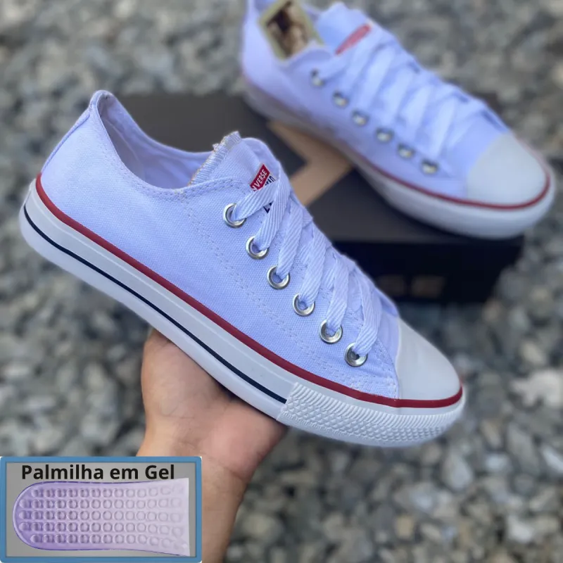 Foto de All Star Tecido Gel