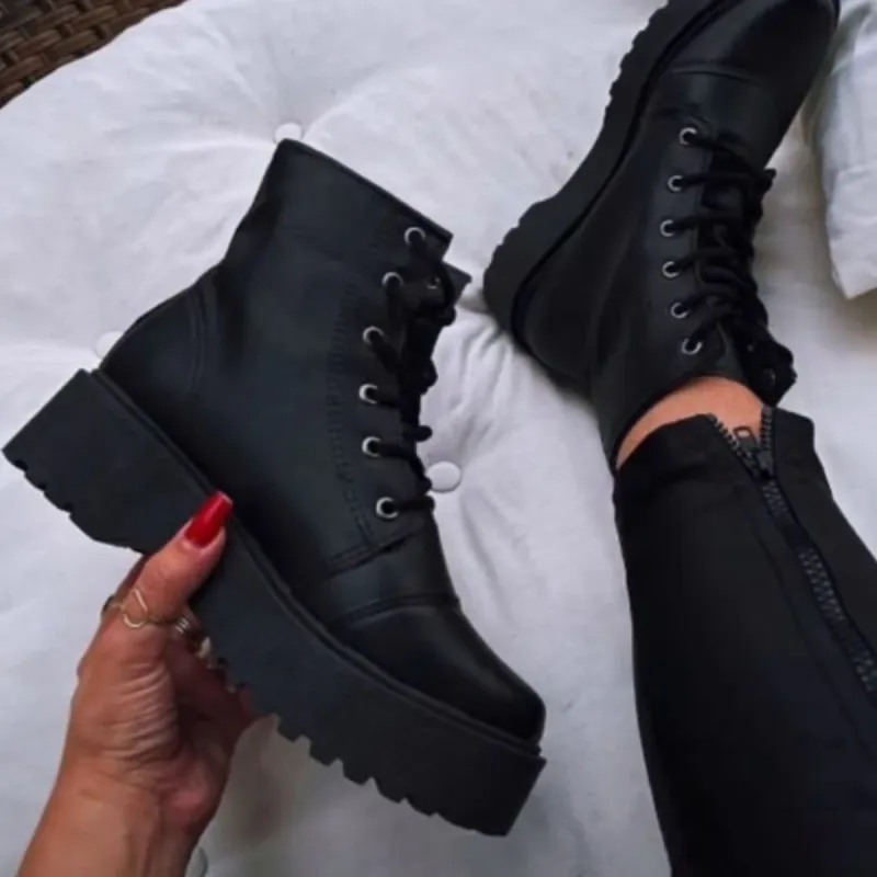 Foto de Bota Plataforma