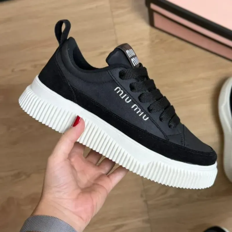 Foto de Miu Miu Plataforma