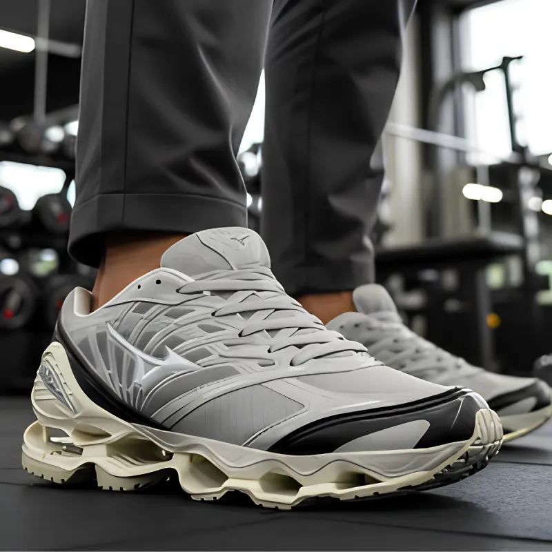 Foto de Mizuno Pro LS