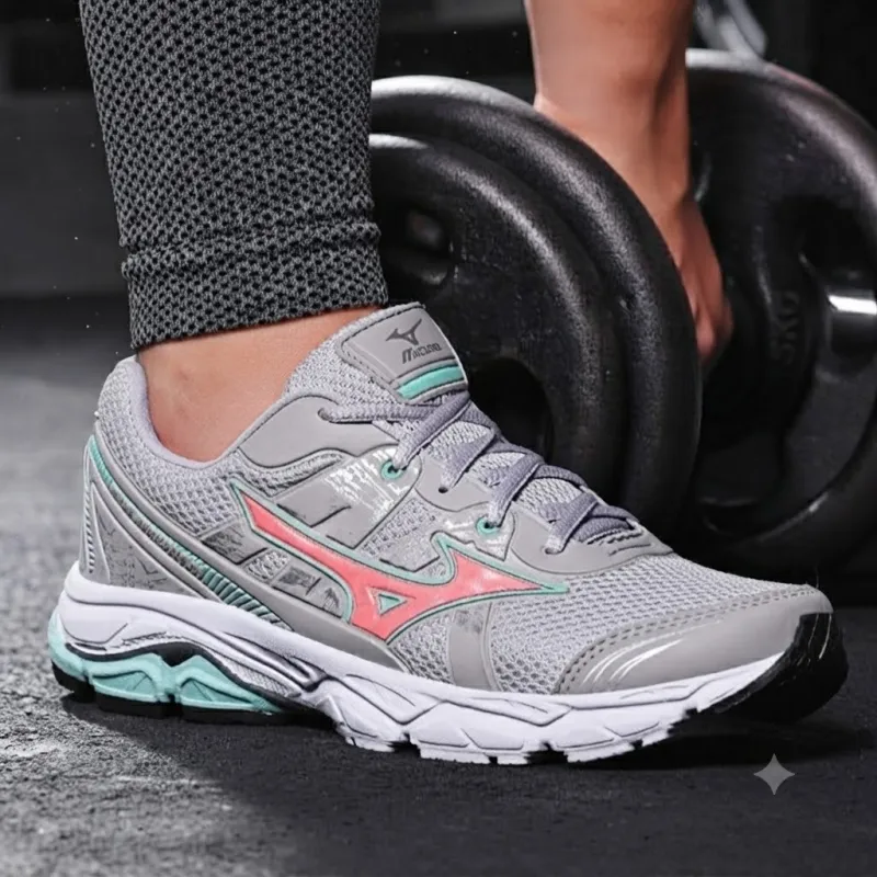 Foto de Mizuno Wave Nirvana 9