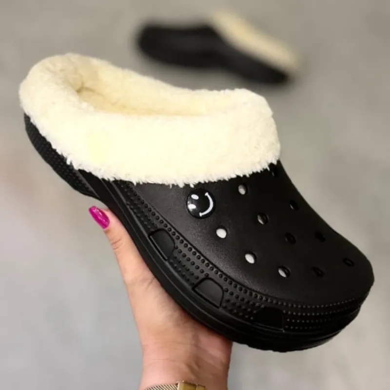 Foto de Crocs Peluciado