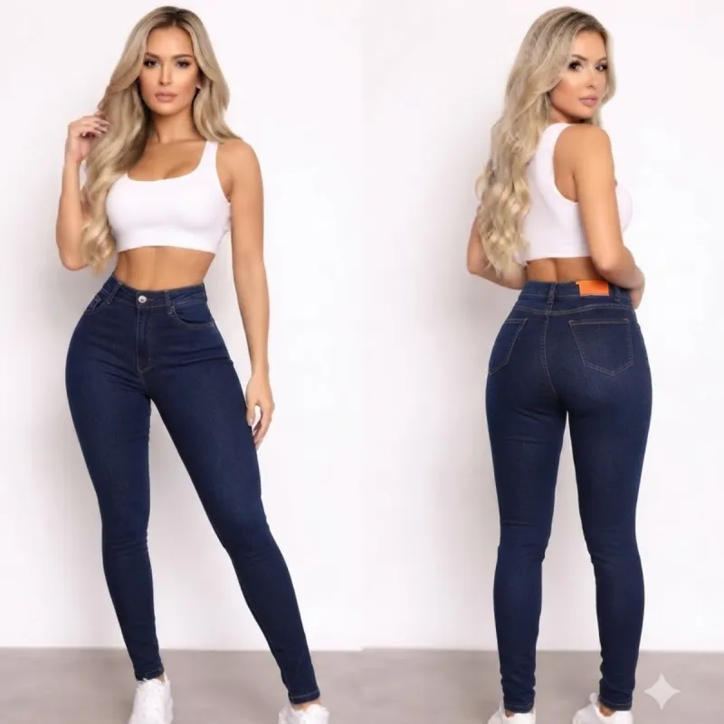 Foto de Calça Jeans Feminina