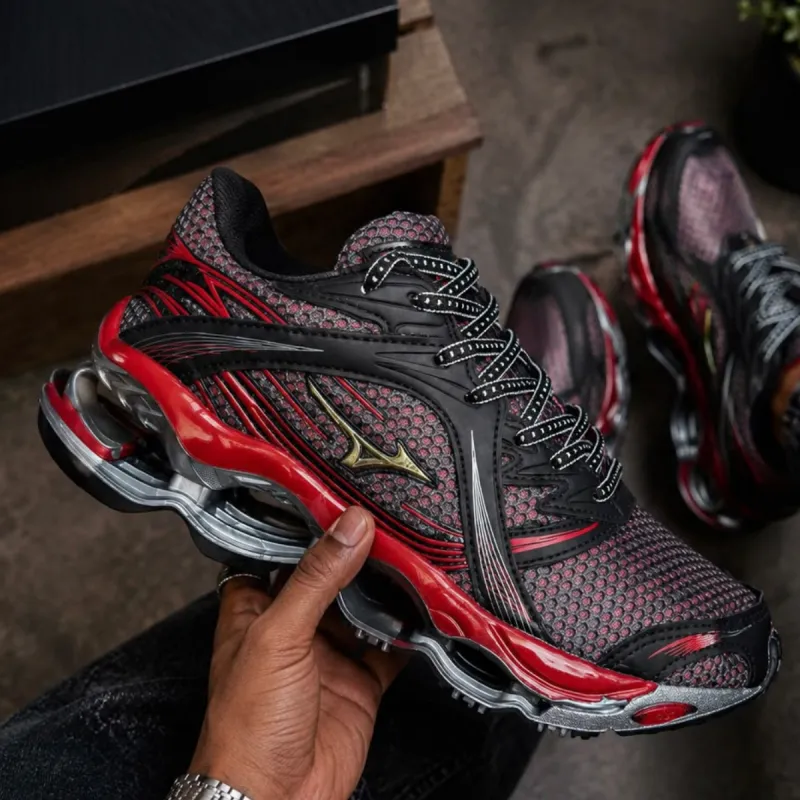 Foto de Mizuno Wave Prophecy 1