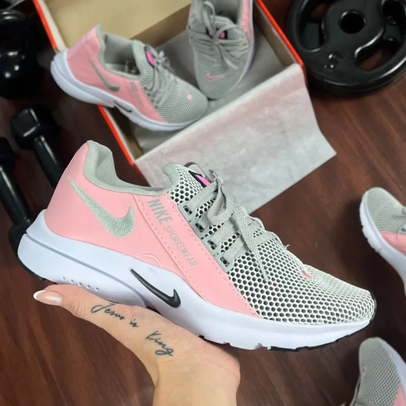 Foto de Nike Presto Tela