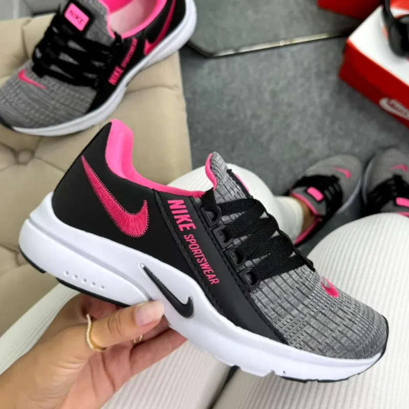 Foto de Nike Presto Tela