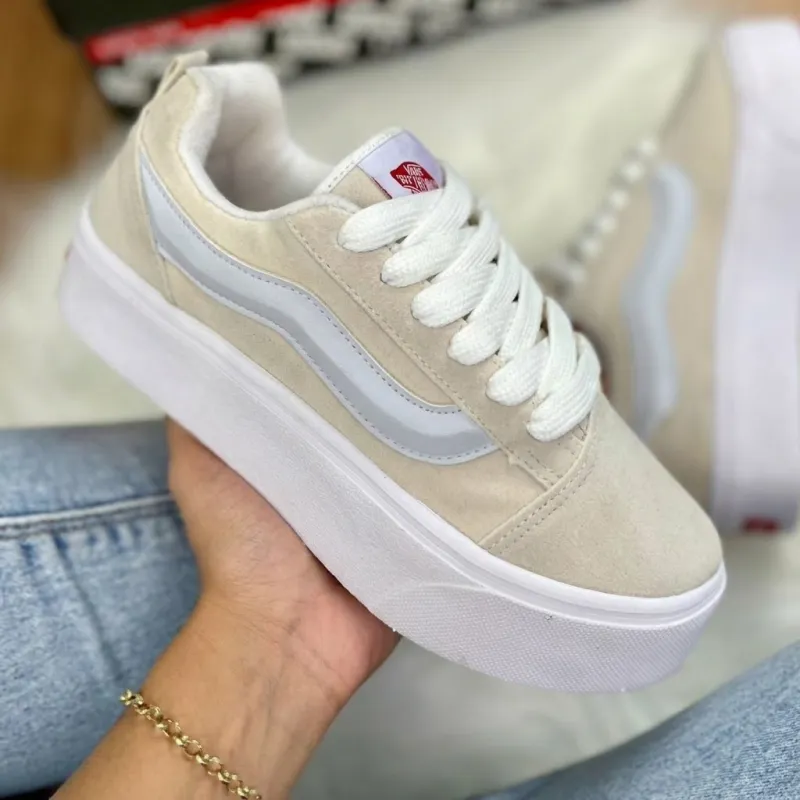 Foto de Vans Knu Plataforma