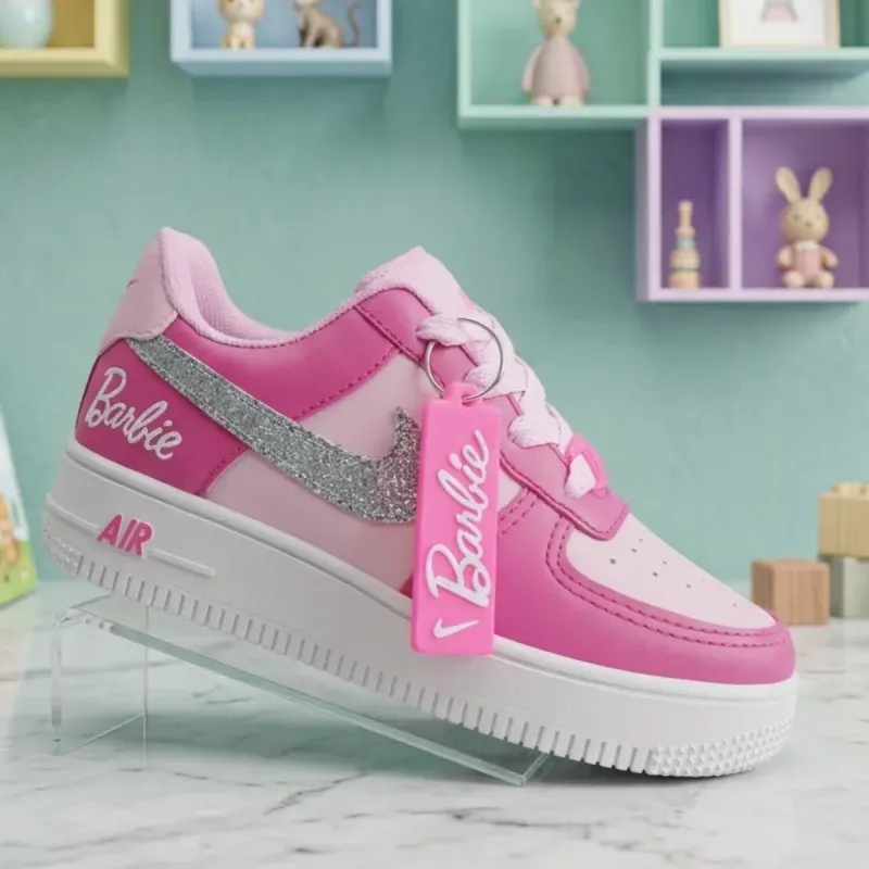 Foto de Air Force Barbie Infantil