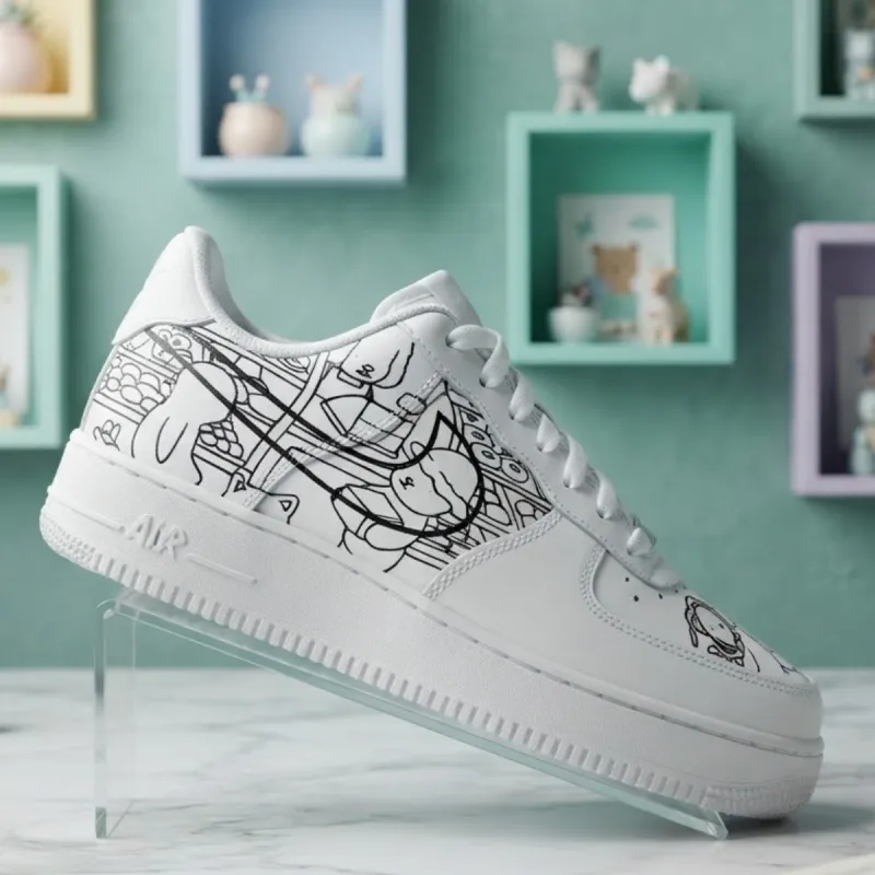 Foto de Air Force Bobbie Goods