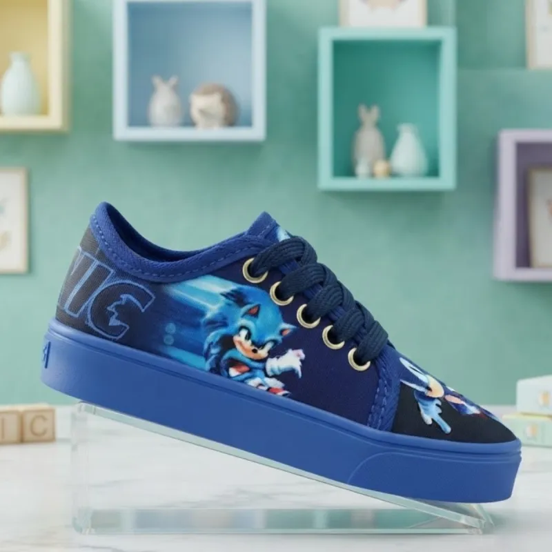 Foto de Tênis Sonic Infantil