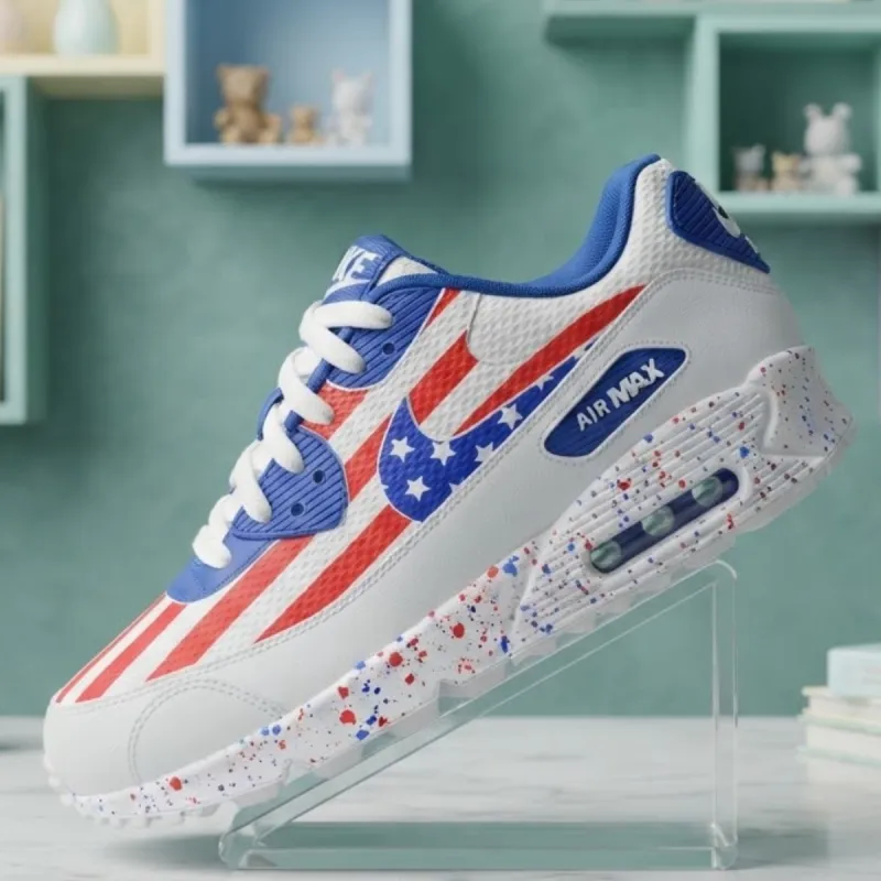 Foto de Air Max Bebê