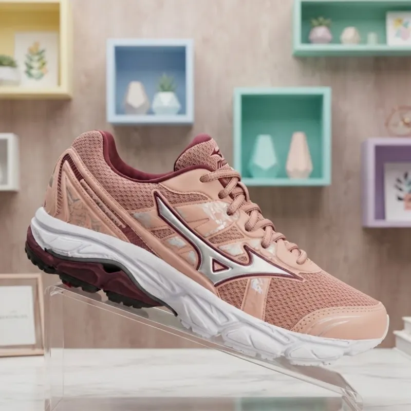 Foto de Mizuno Wave Nirvana 9