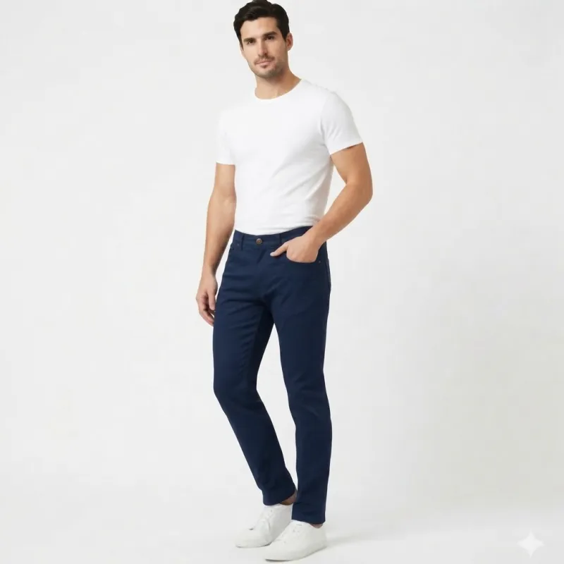 Foto de Calça Jeans Oakley