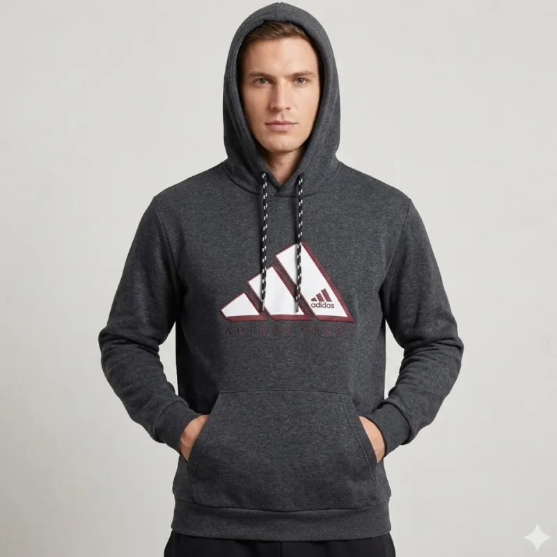 Foto de Moletom Adidas