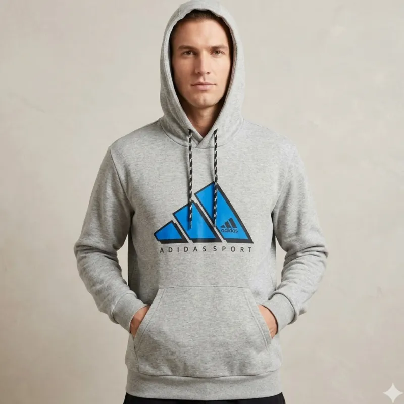 Foto de Moletom Adidas