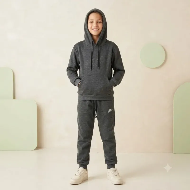 Foto de Conjunto Unissex Infantil Nike