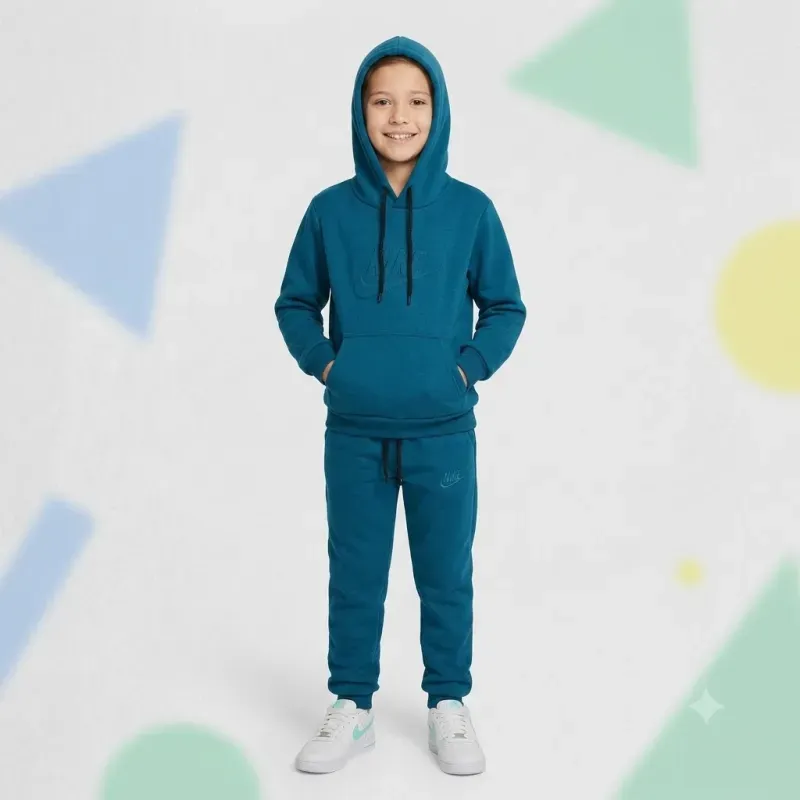 Foto de Conjunto Unissex Infantil Nike