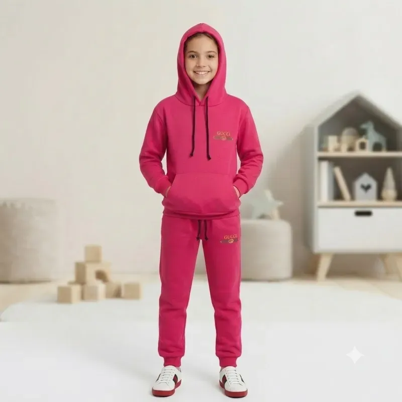 Foto de Conjunto Unissex Infantil Gucci
