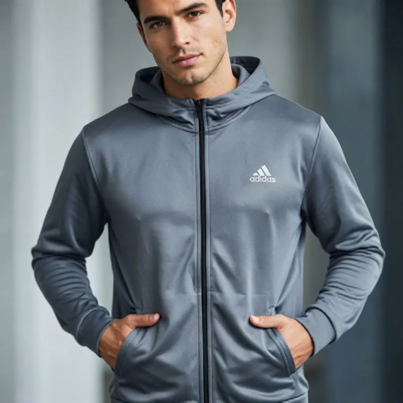 Foto de Jaqueta Chimpa Adidas