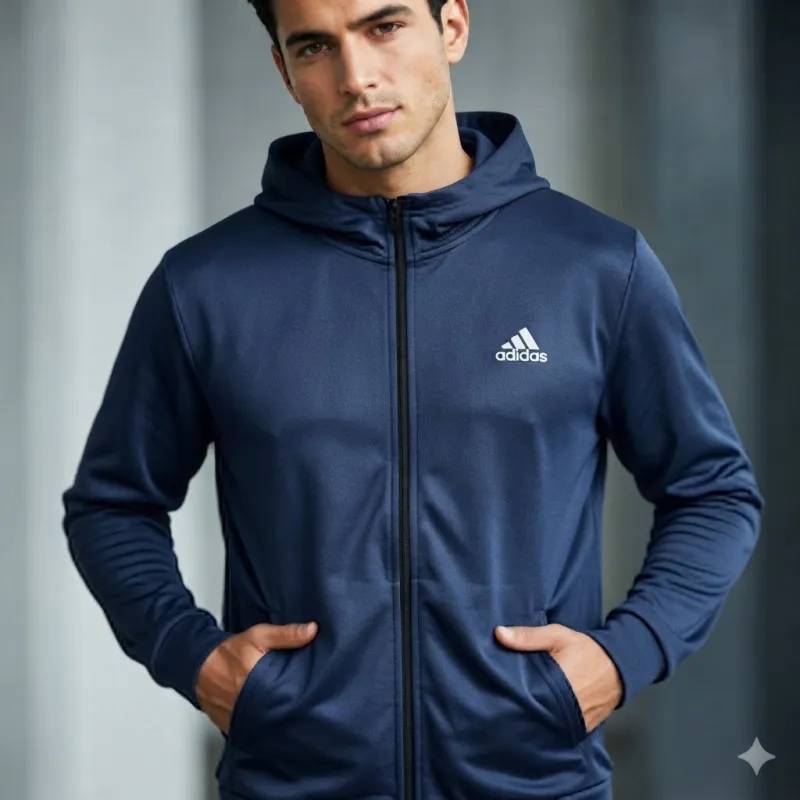 Foto de Jaqueta Chimpa Adidas