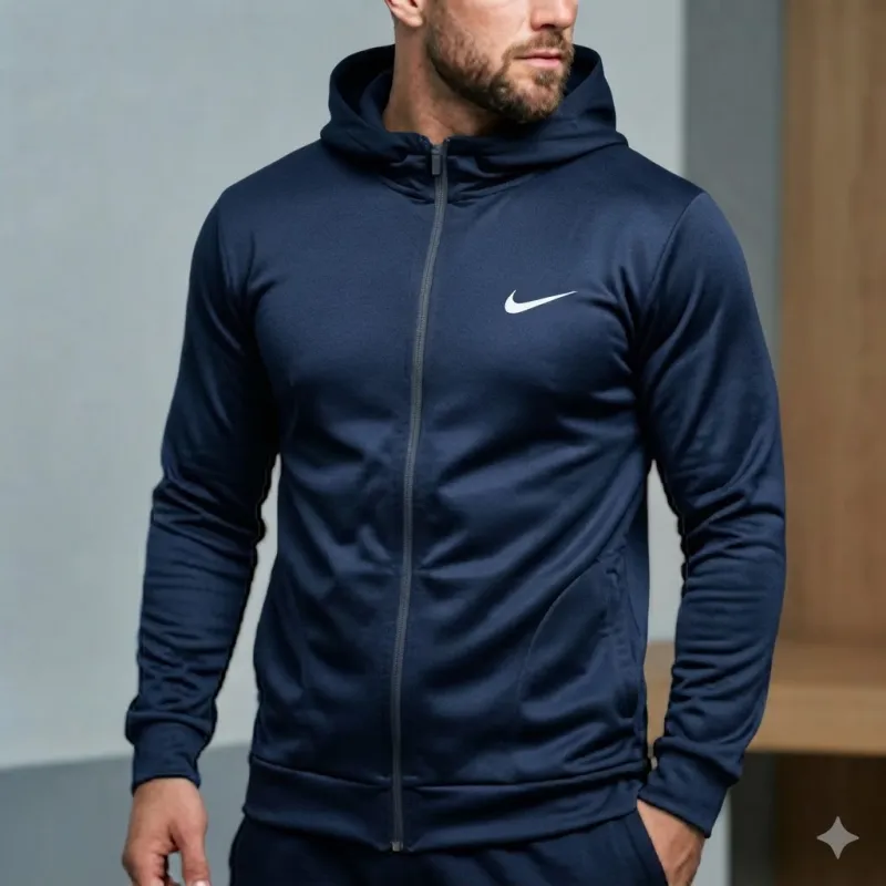 Foto de Jaqueta Chimpa Nike