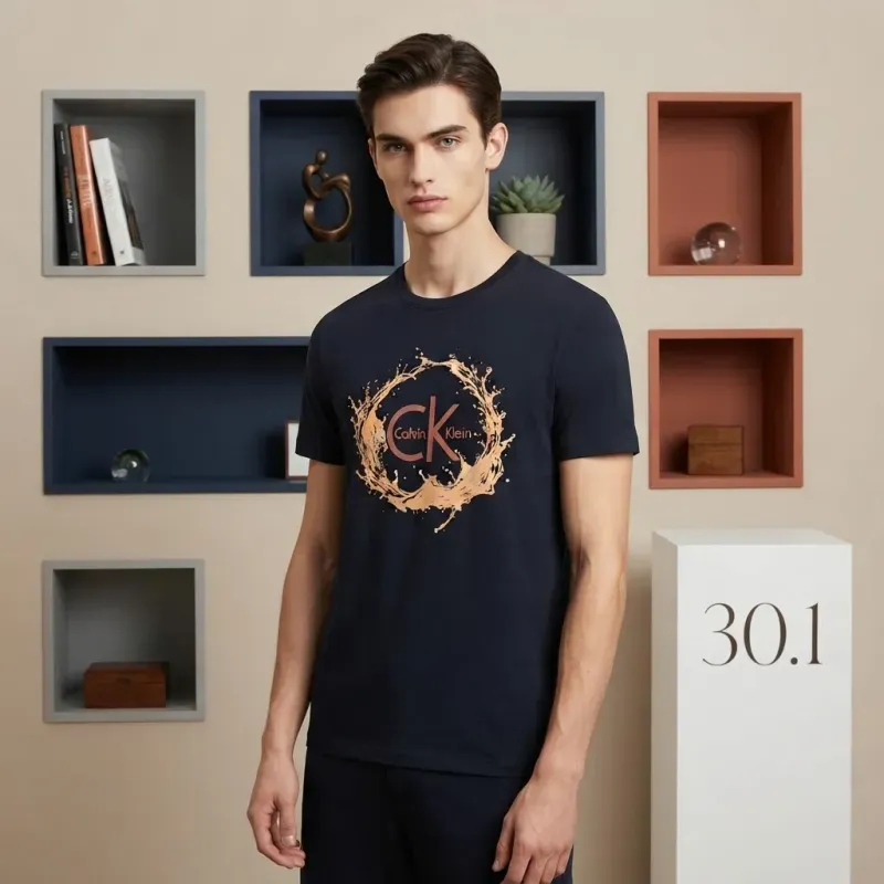 Foto de Camiseta 30.1 CK 01