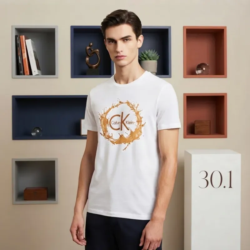 Foto de Camiseta 30.1 CK 01
