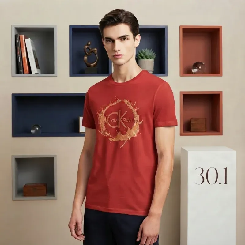 Foto de Camiseta 30.1 CK 01