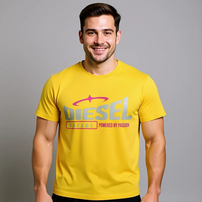 Foto de Camiseta 30.1 Diesel