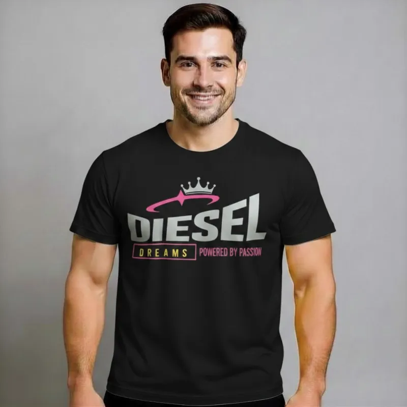 Foto de Camiseta 30.1 Diesel