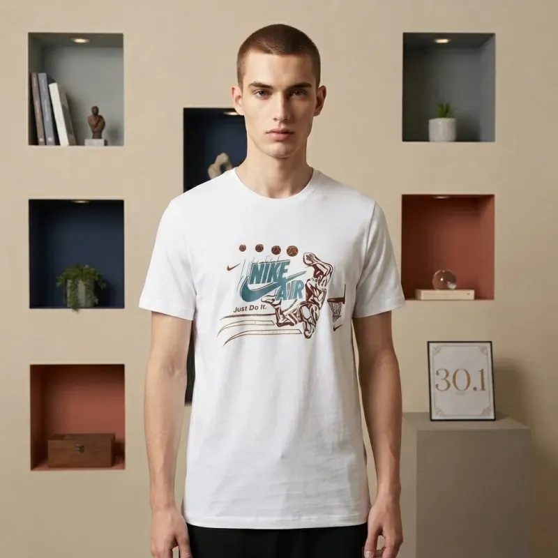 Foto de Camiseta 30.1 Nike Air