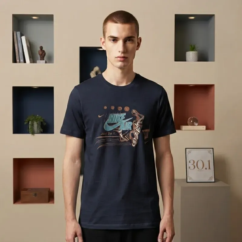 Foto de Camiseta 30.1 Nike Air