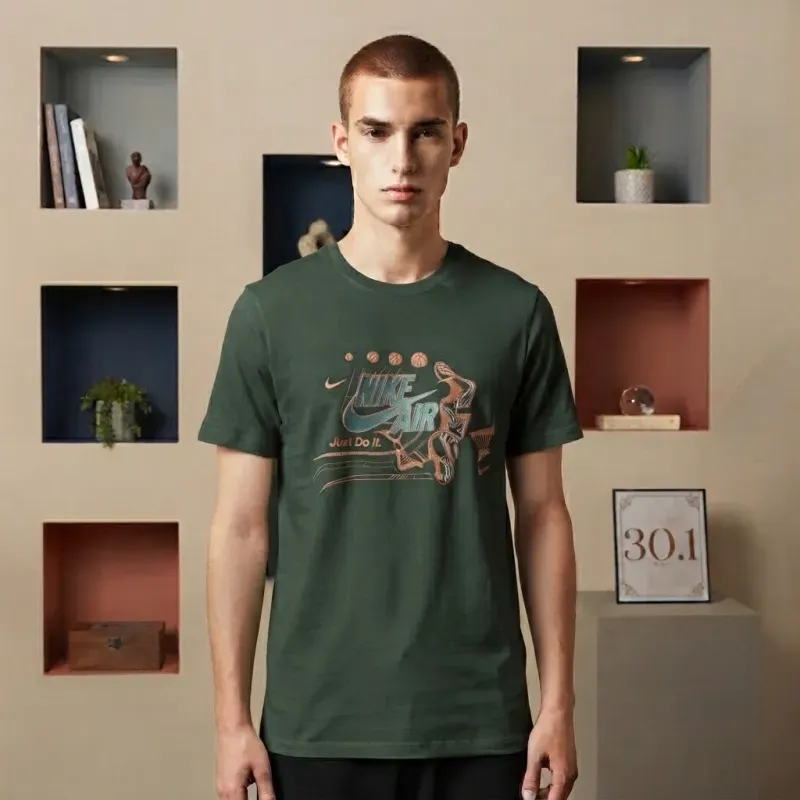 Foto de Camiseta 30.1 Nike Air