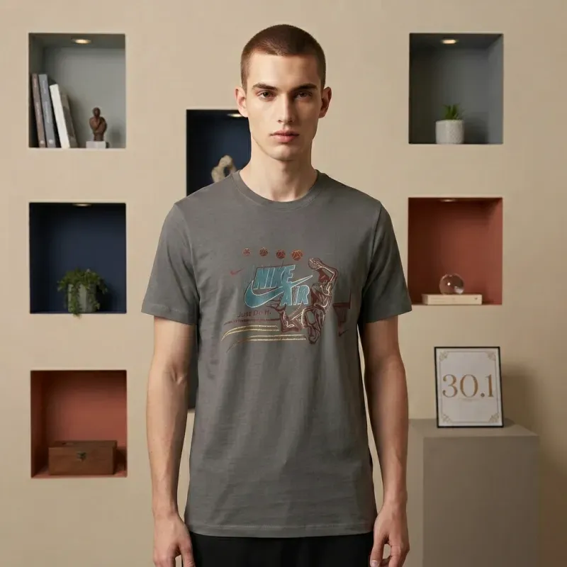Foto de Camiseta 30.1 Nike Air