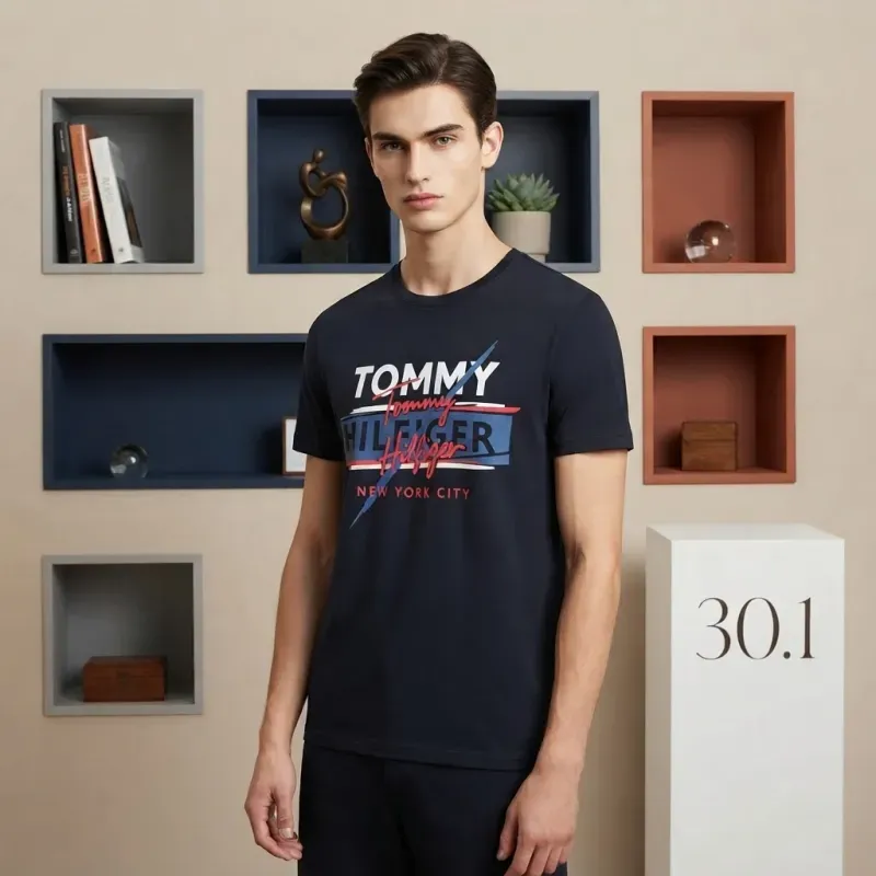 Foto de Camiseta 30.1 Tommy NY