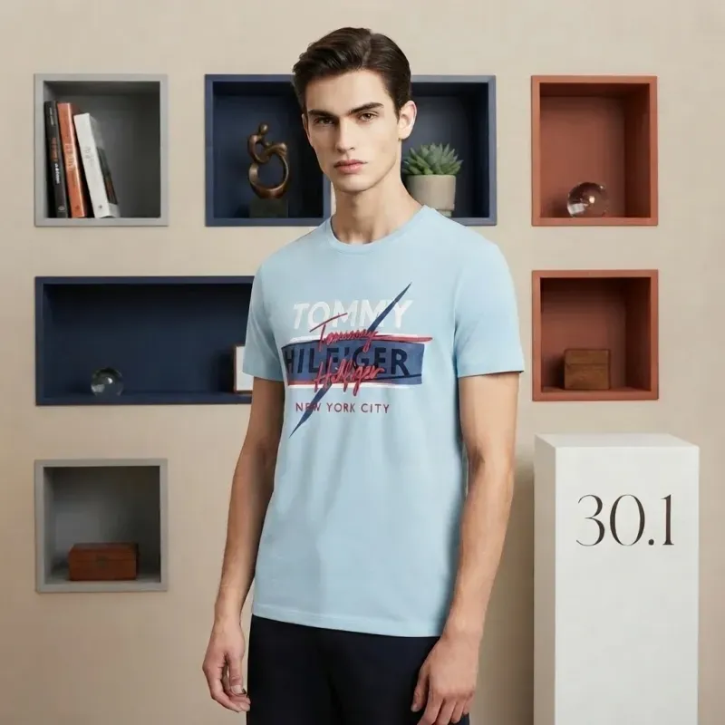 Foto de Camiseta 30.1 Tommy NY