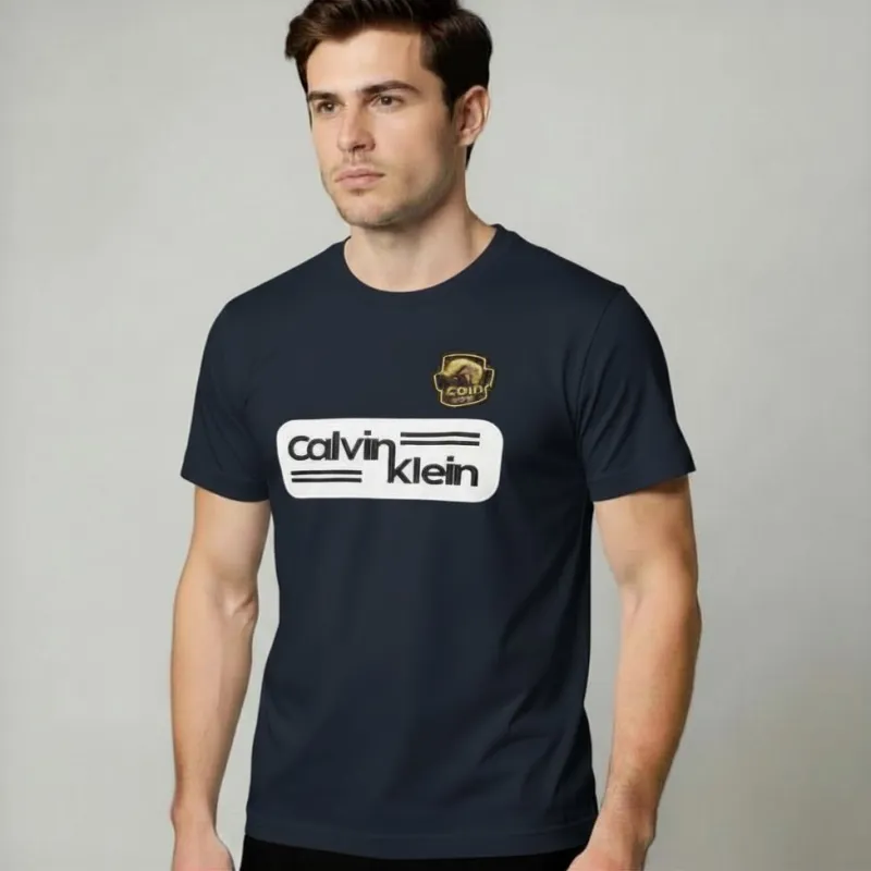 Foto de Camiseta Gold Calvin Kleyn