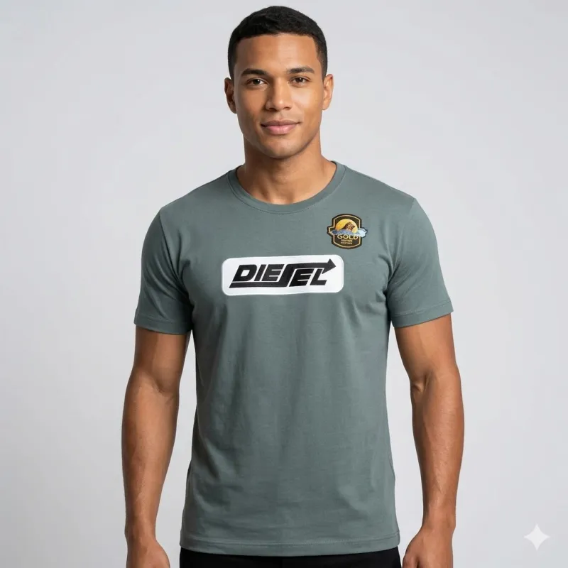 Foto de Camiseta Gold Diesel