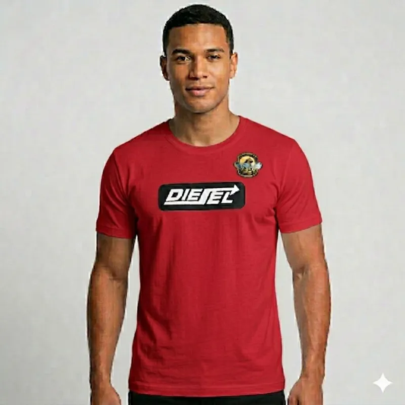 Foto de Camiseta Gold Diesel