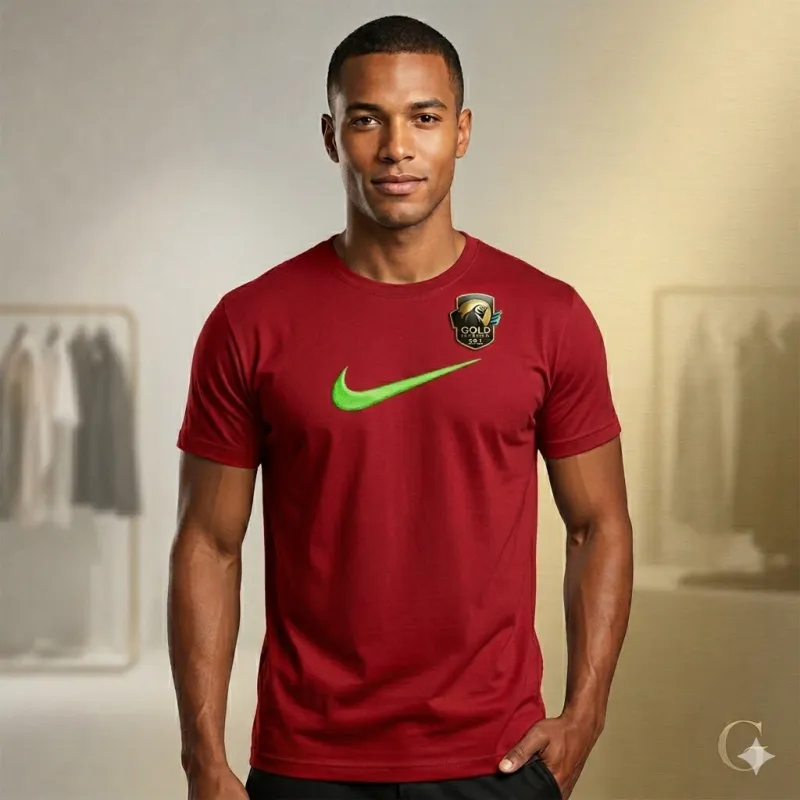 Foto de Camiseta Gold Nike