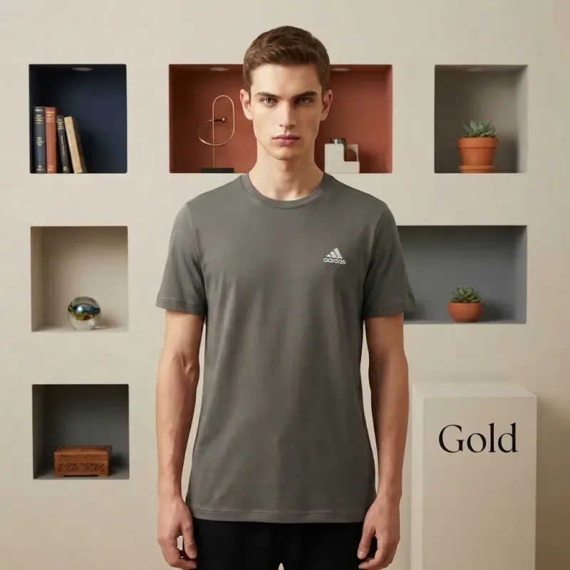 Foto de Camiseta Gold Adidas
