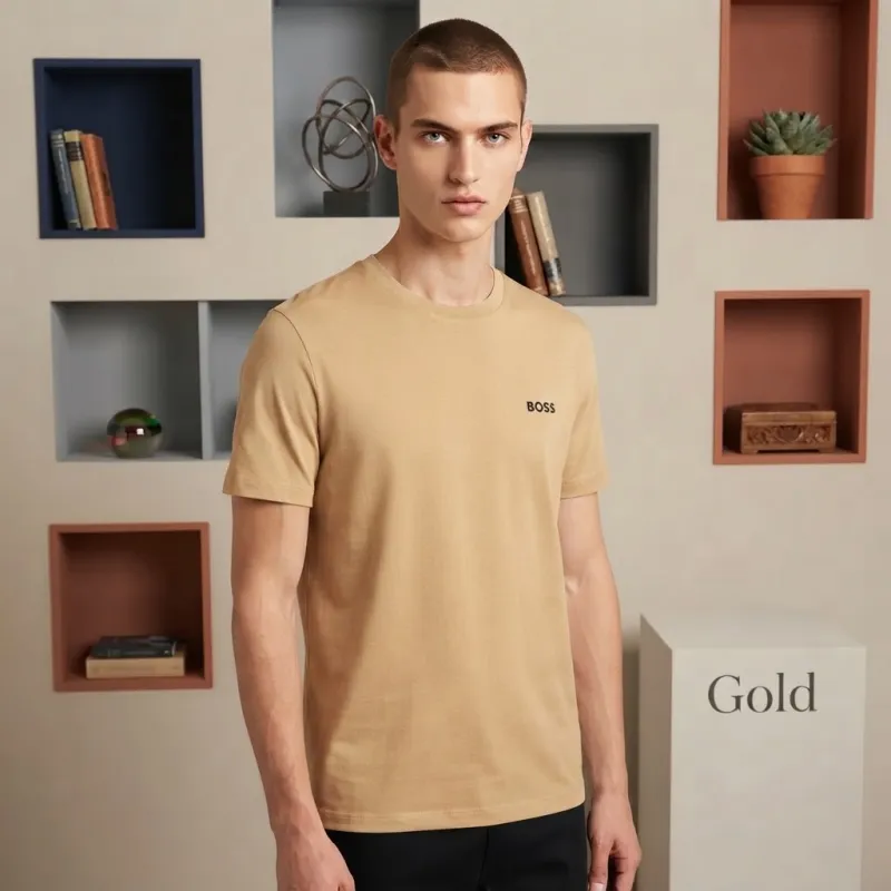 Foto de Camiseta Gold Boss 03