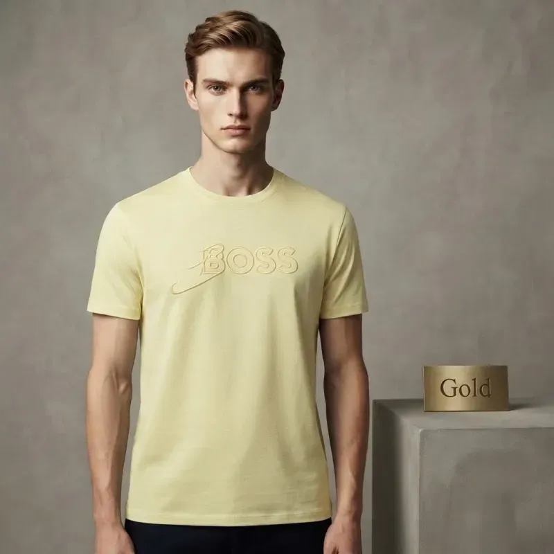 Foto de Camiseta Gold Boss 01