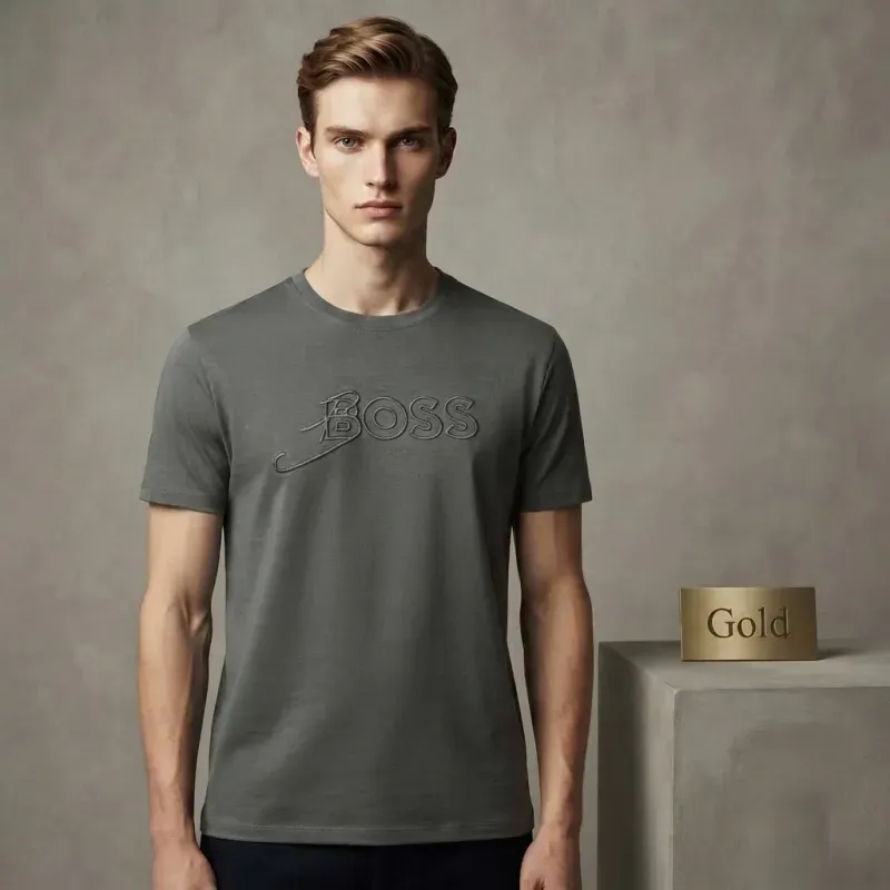 Foto de Camiseta Gold Boss 01